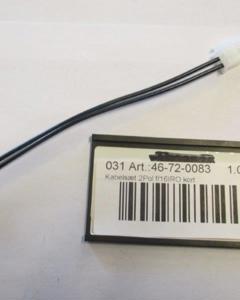 Cable set 2 Pol f/16 IRO print